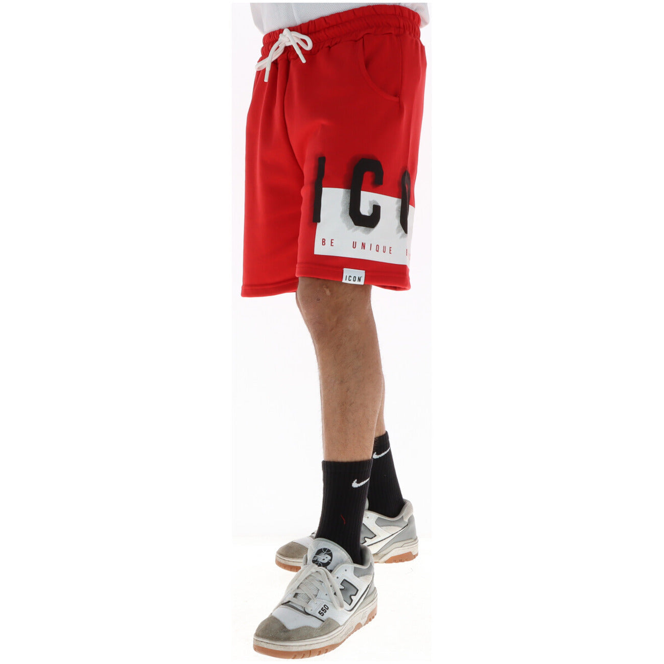 Icon - Icon Bermuda Shorts Man