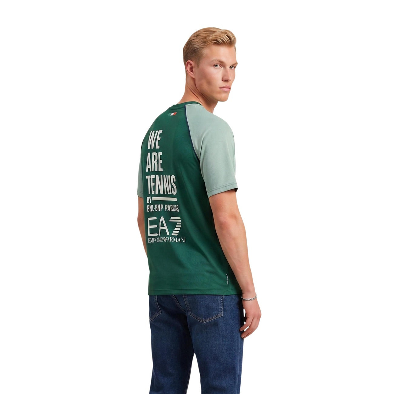 Ea7 - Ea7 T-shirt Man
