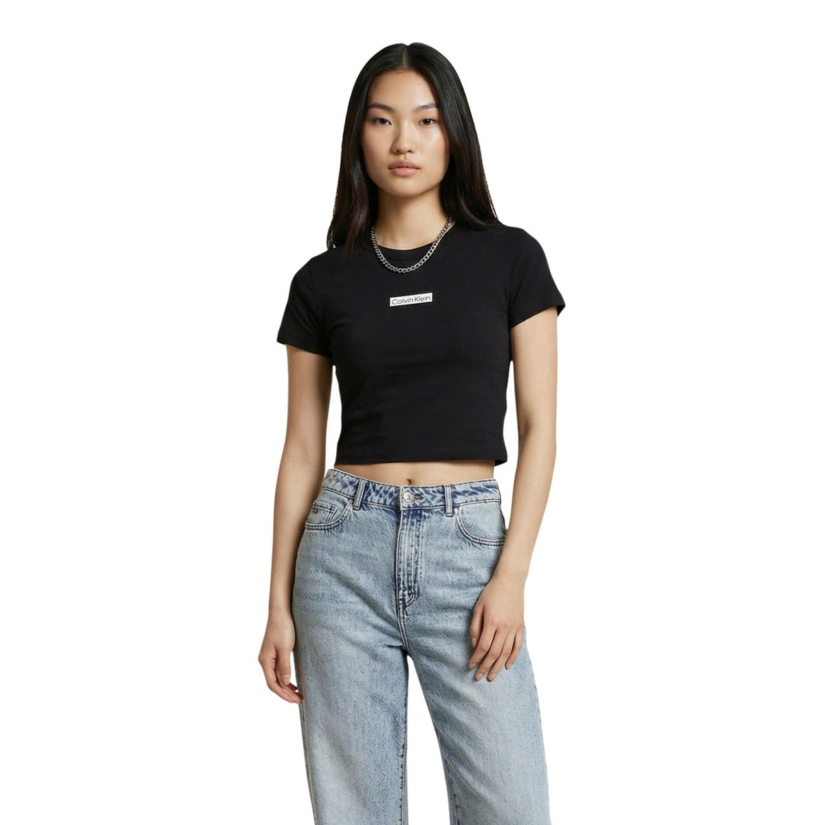 Calvin Klein Jeans - Calvin Klein Jeans T-shirt Kvinna