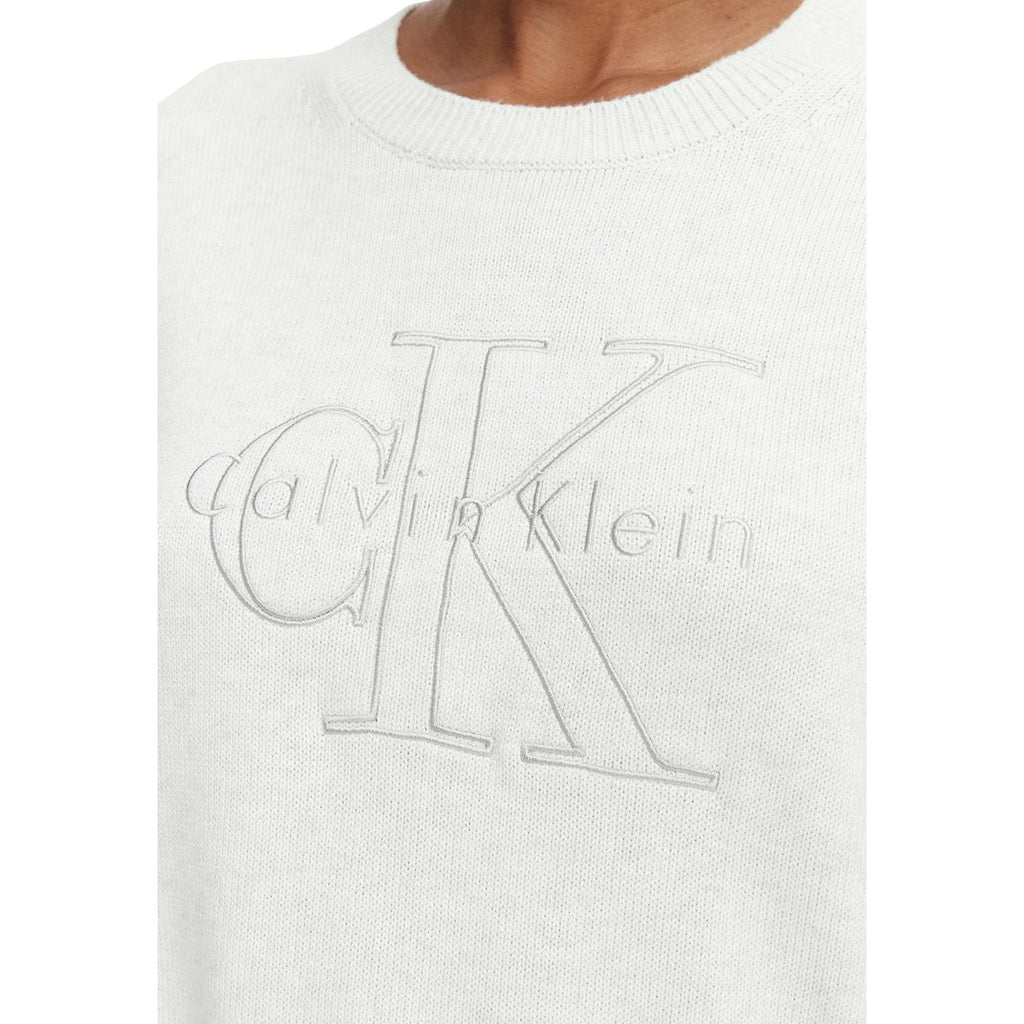 Calvin Klein Jeans - Calvin Klein Jeans Stickat Kvinna