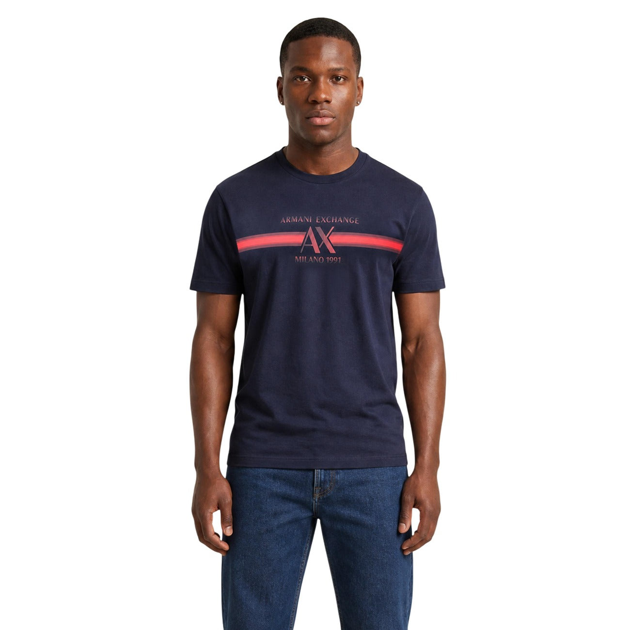 Armani Exchange - Armani Exchange T-shirt Man
