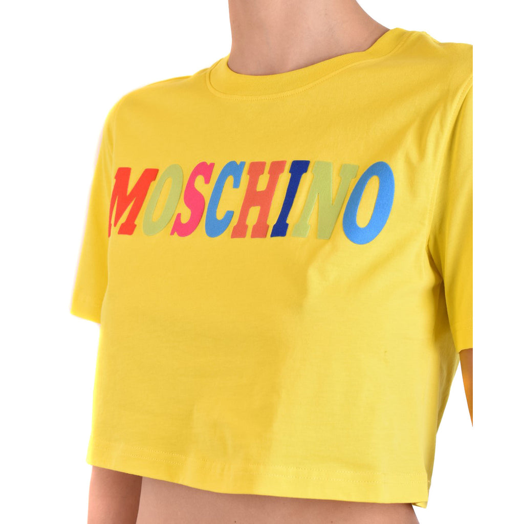 Moschino - Moschino T-shirt Kvinna