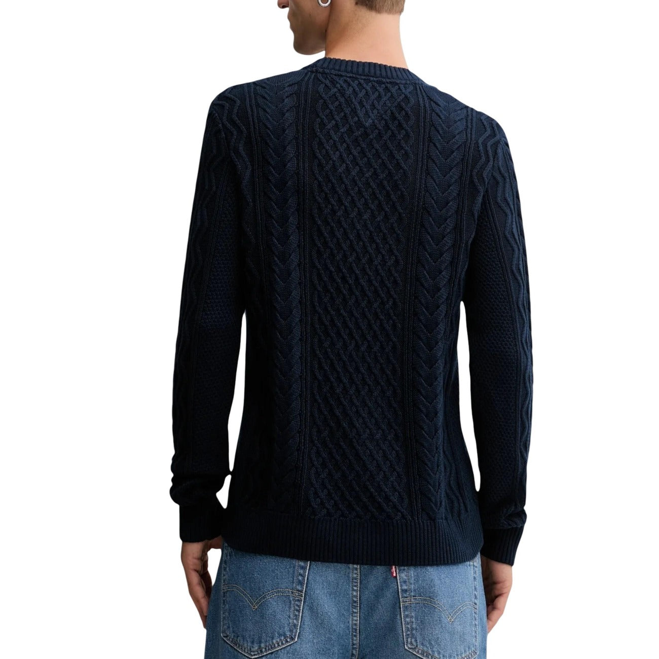 Tommy Hilfiger Jeans - Tommy Hilfiger Jeans Stickat Man
