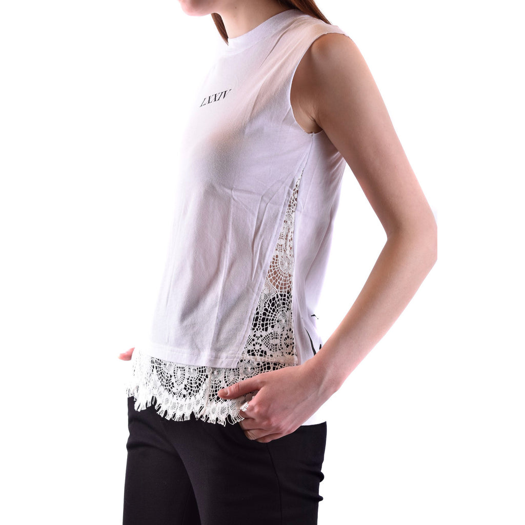 Alexander Mcqueen - Alexander Mcqueen Tank-Top Kvinna