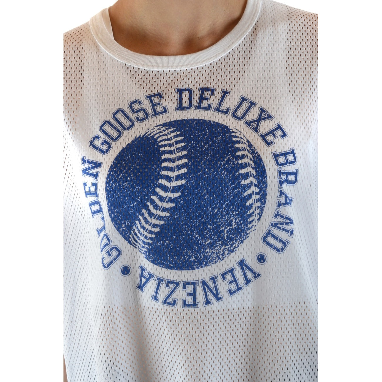 Golden Goose - Golden Goose T-shirt Kvinna