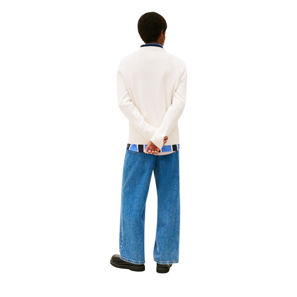 Tommy Hilfiger Jeans - Tommy Hilfiger Jeans Stickat Man