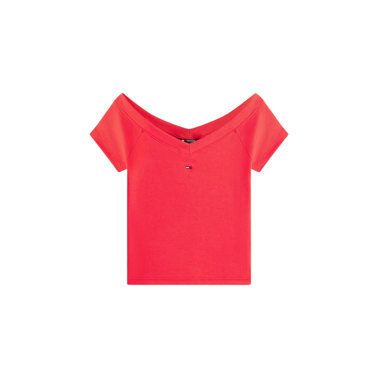 Tommy Hilfiger Jeans - Tommy Hilfiger Jeans T-shirt Kvinna