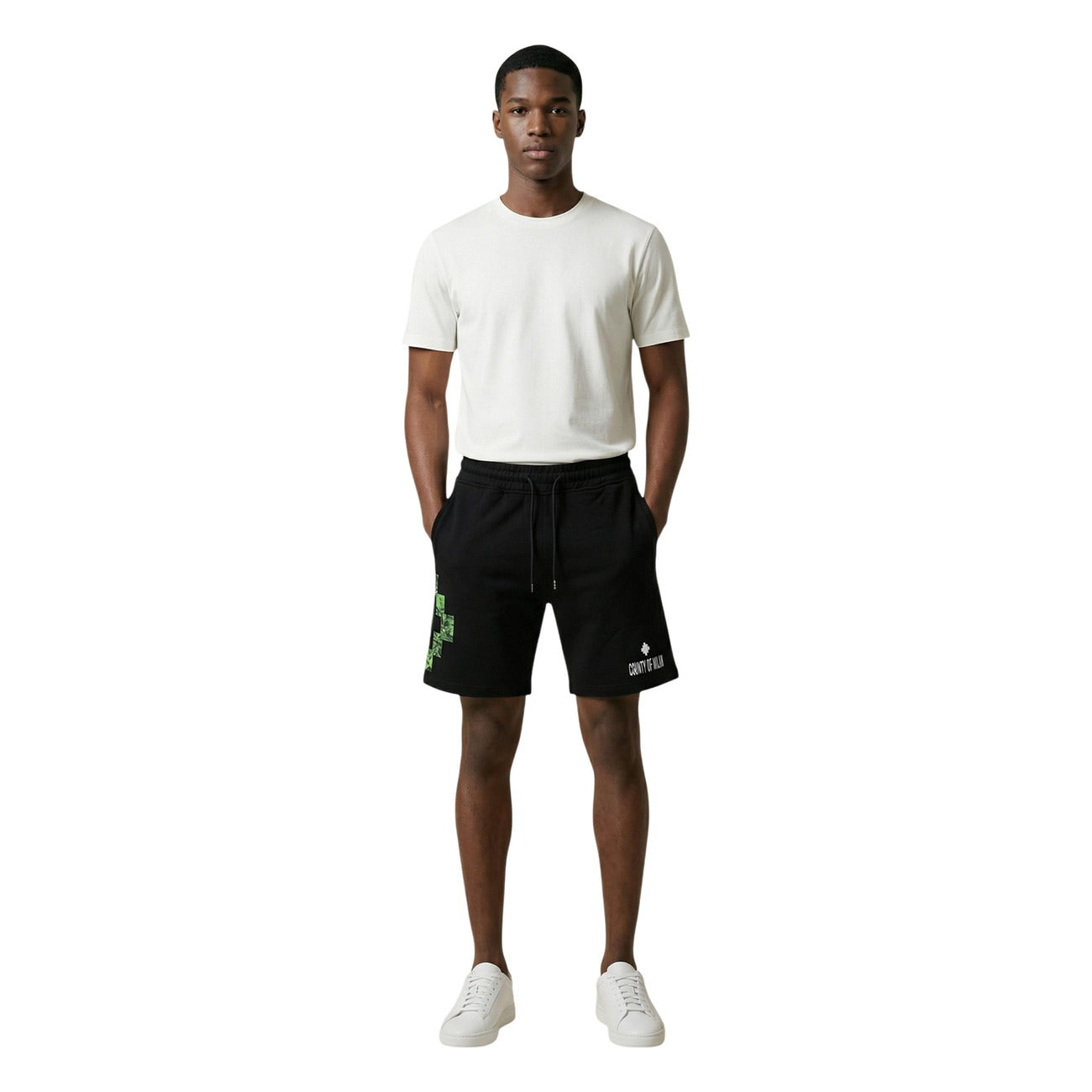 County Of Milan - County Of Milan Bermuda Shorts Man