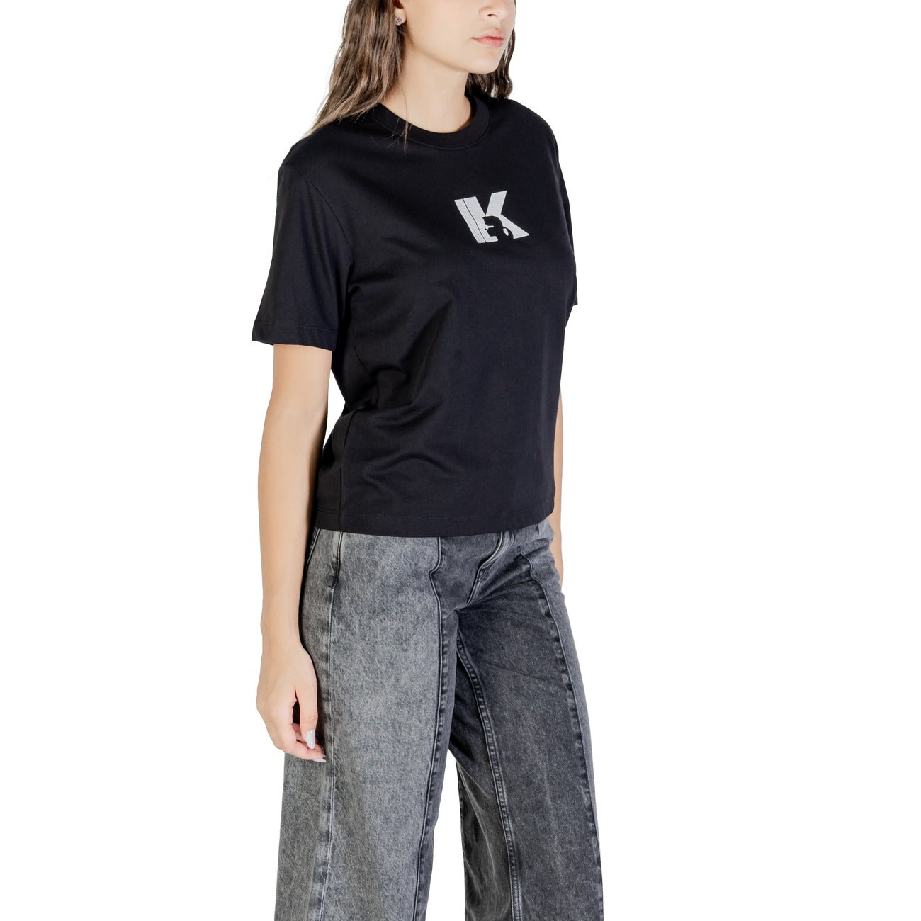 Karl Lagerfeld Jeans - Karl Lagerfeld Jeans T-shirt Kvinna
