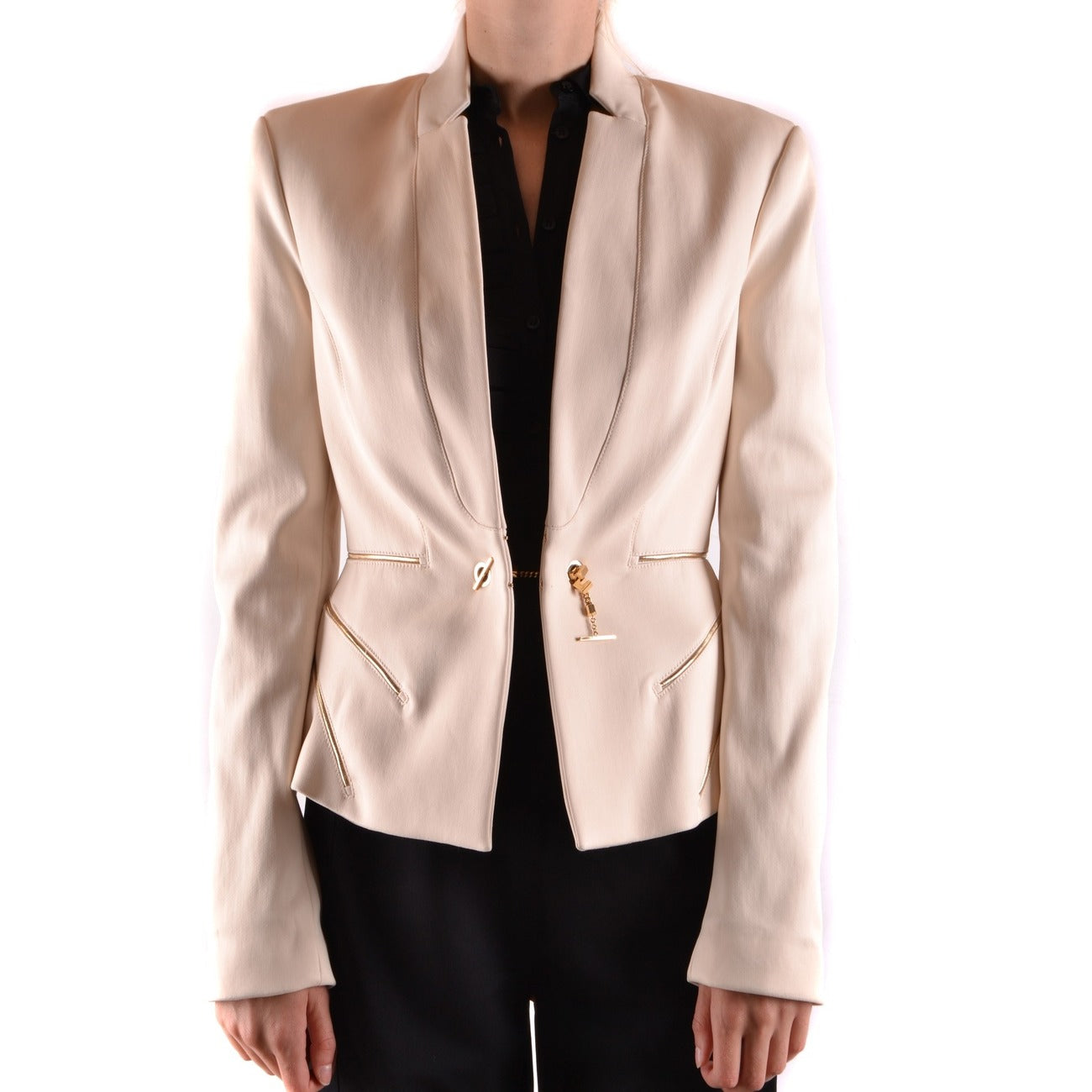 Elisabetta Franchi - Elisabetta Franchi Jacka Kvinna