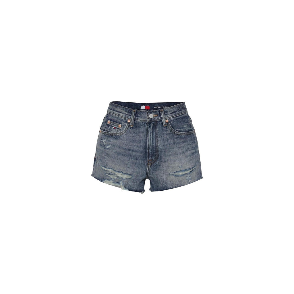 Tommy Hilfiger Jeans - Tommy Hilfiger Jeans Shorts Kvinna