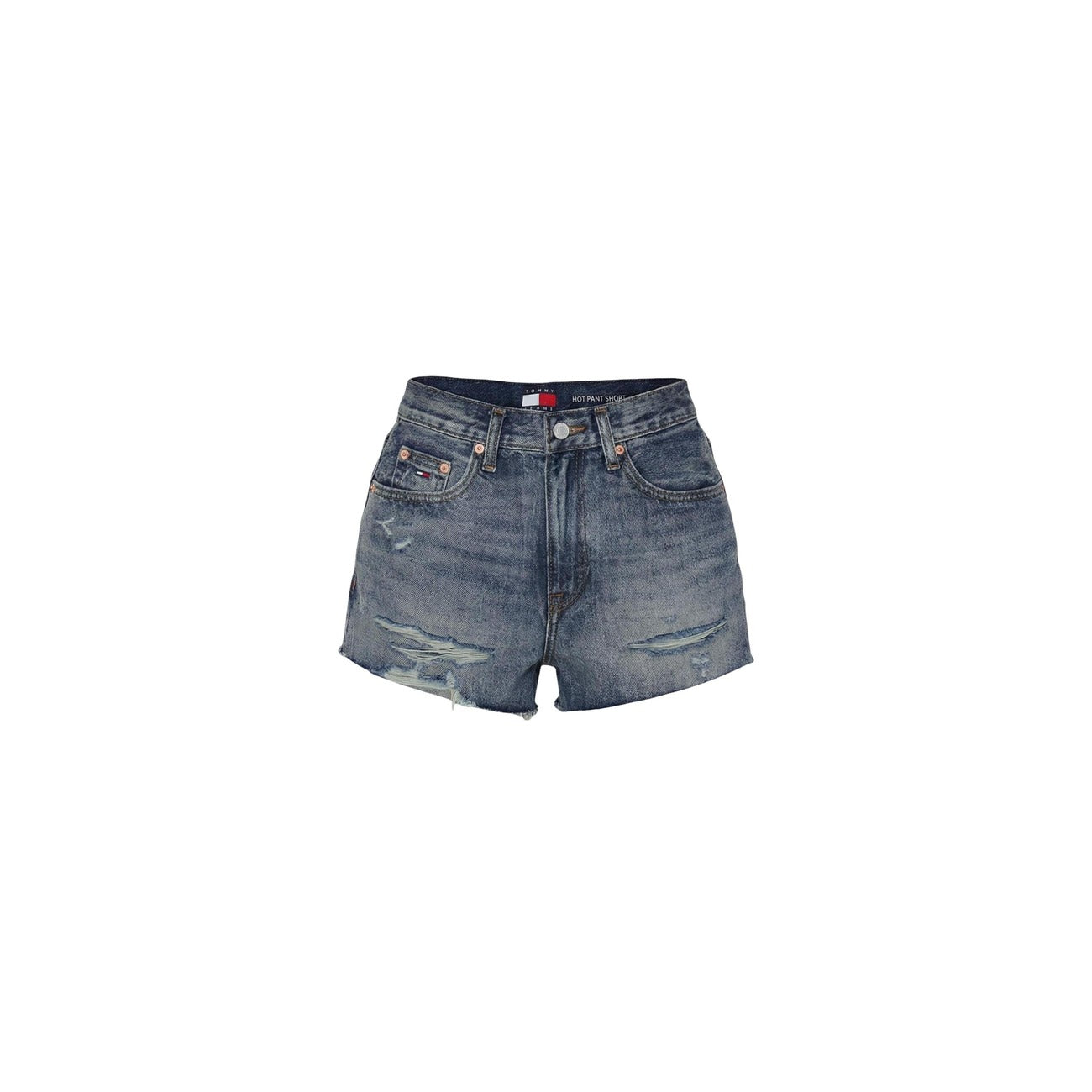 Tommy Hilfiger Jeans - Tommy Hilfiger Jeans Shorts Kvinna