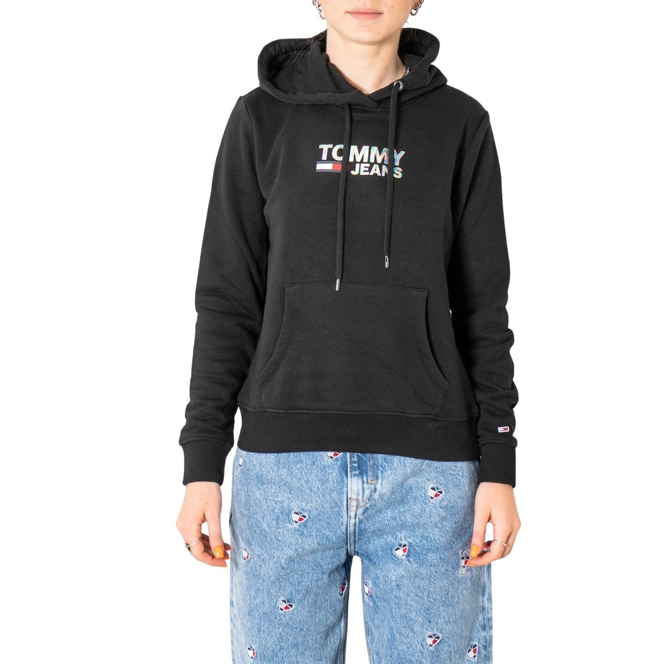 Tommy Hilfiger Jeans - Tommy Hilfiger Jeans Tröja Kvinna