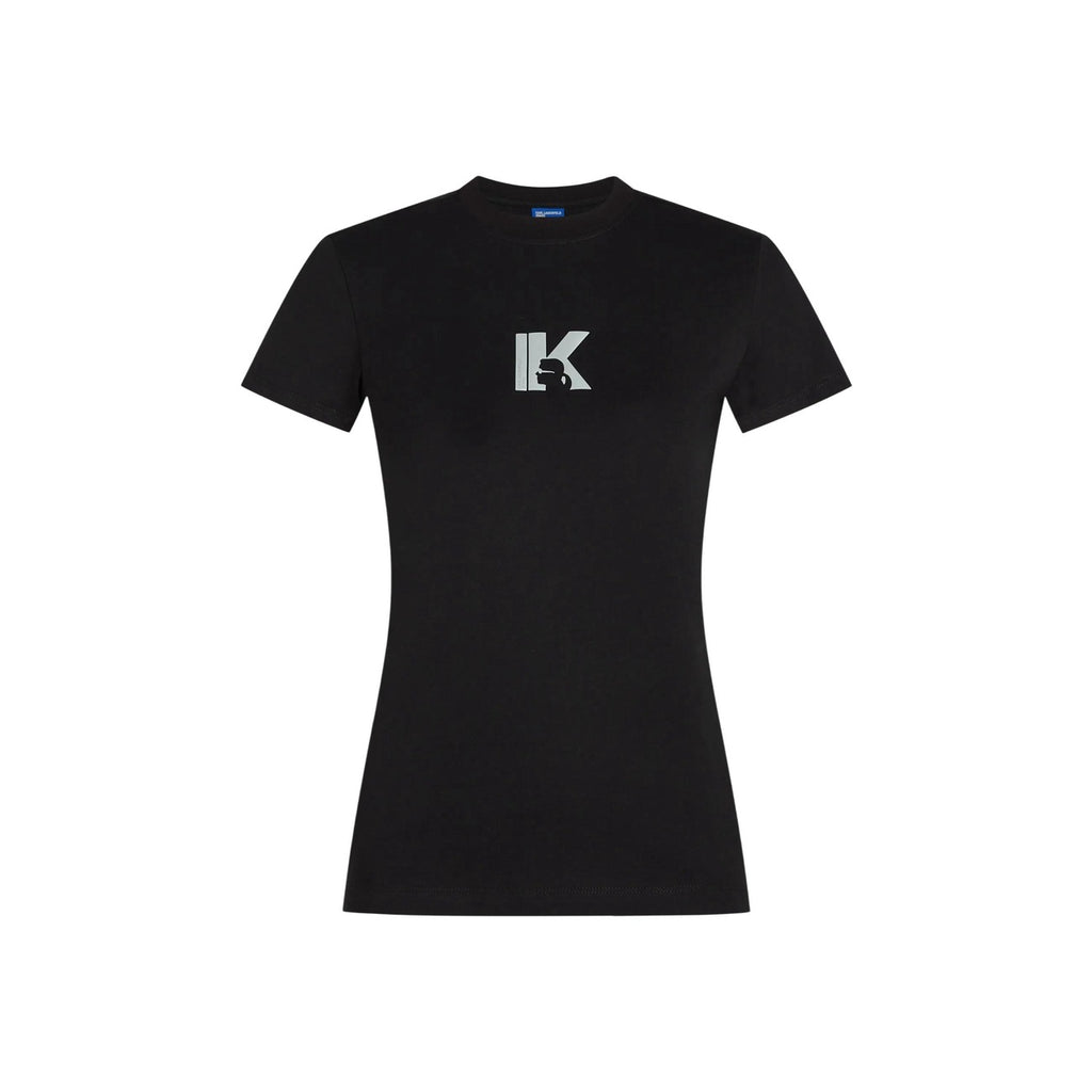 Karl Lagerfeld Jeans - Karl Lagerfeld Jeans T-shirt Kvinna