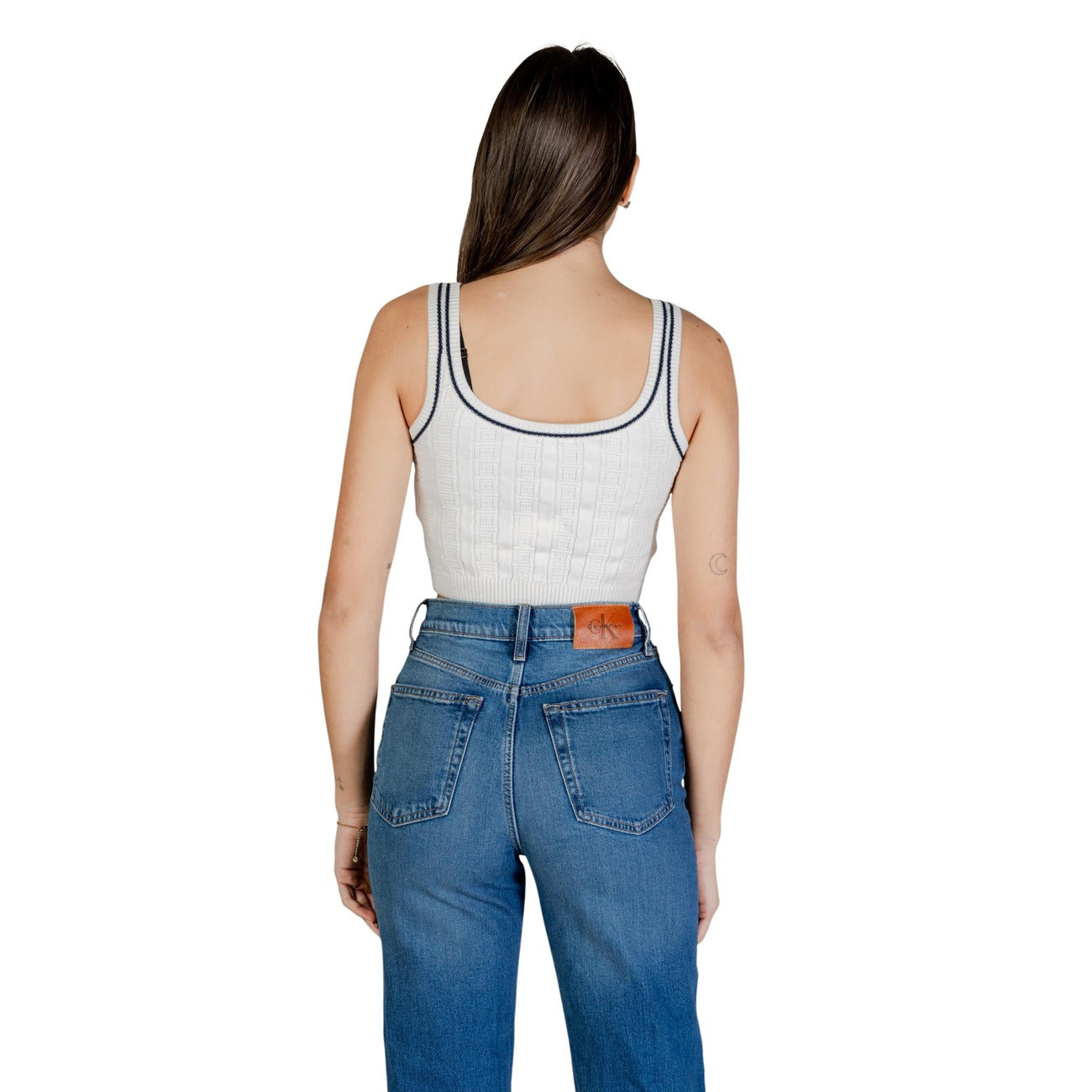 Tommy Hilfiger Jeans - Tommy Hilfiger Jeans Tank-Top Kvinna