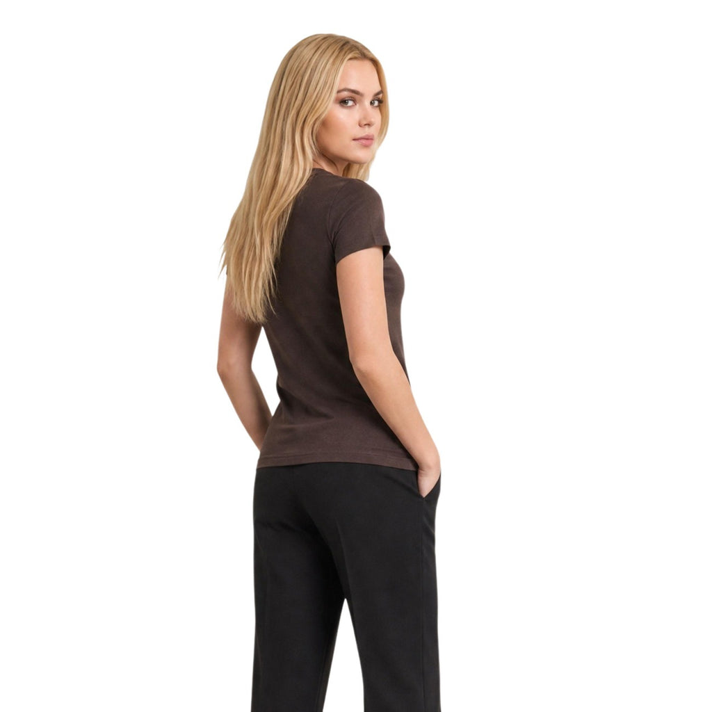 Armani Exchange - Armani Exchange T-shirt Kvinna