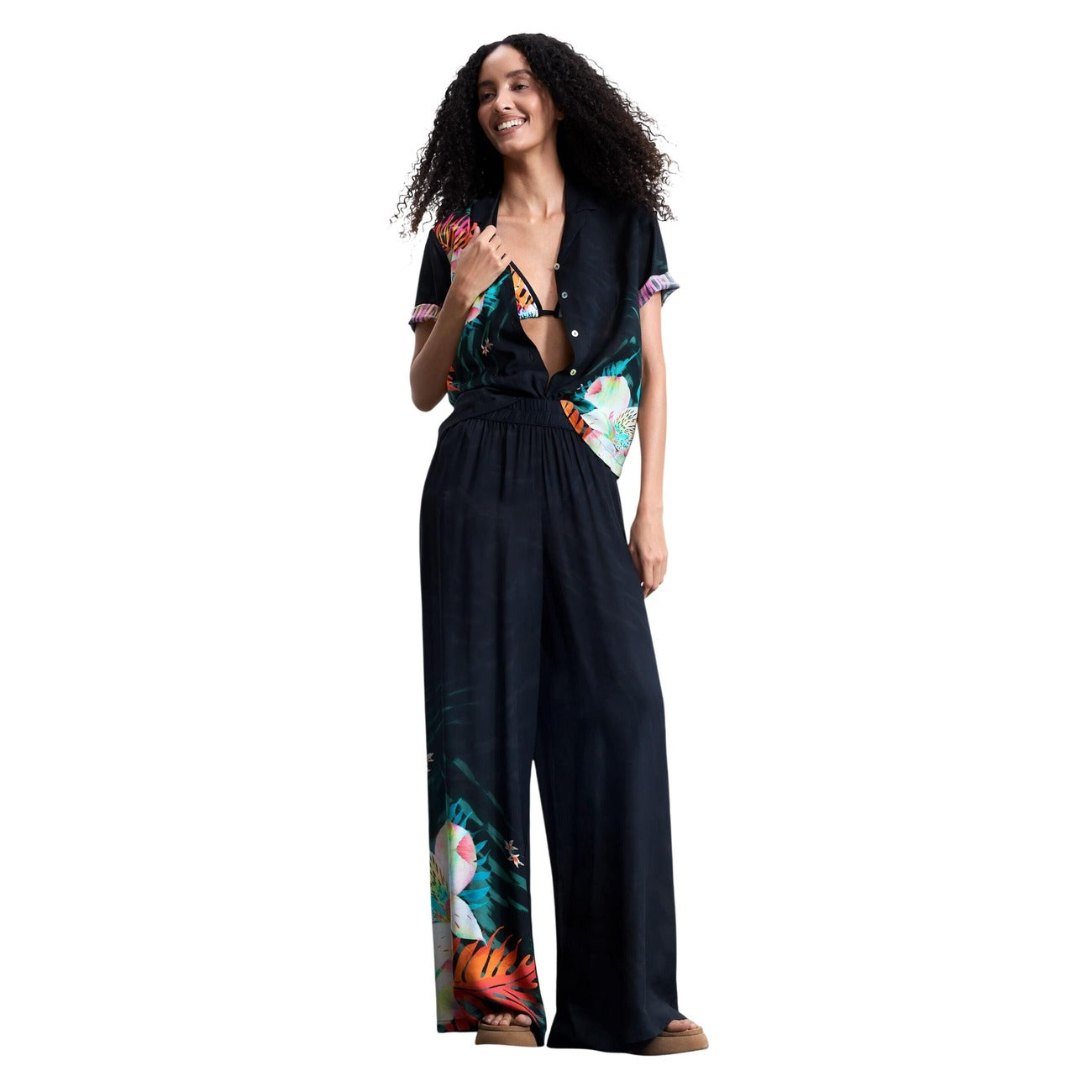 Desigual - Desigual Byxor Kvinna