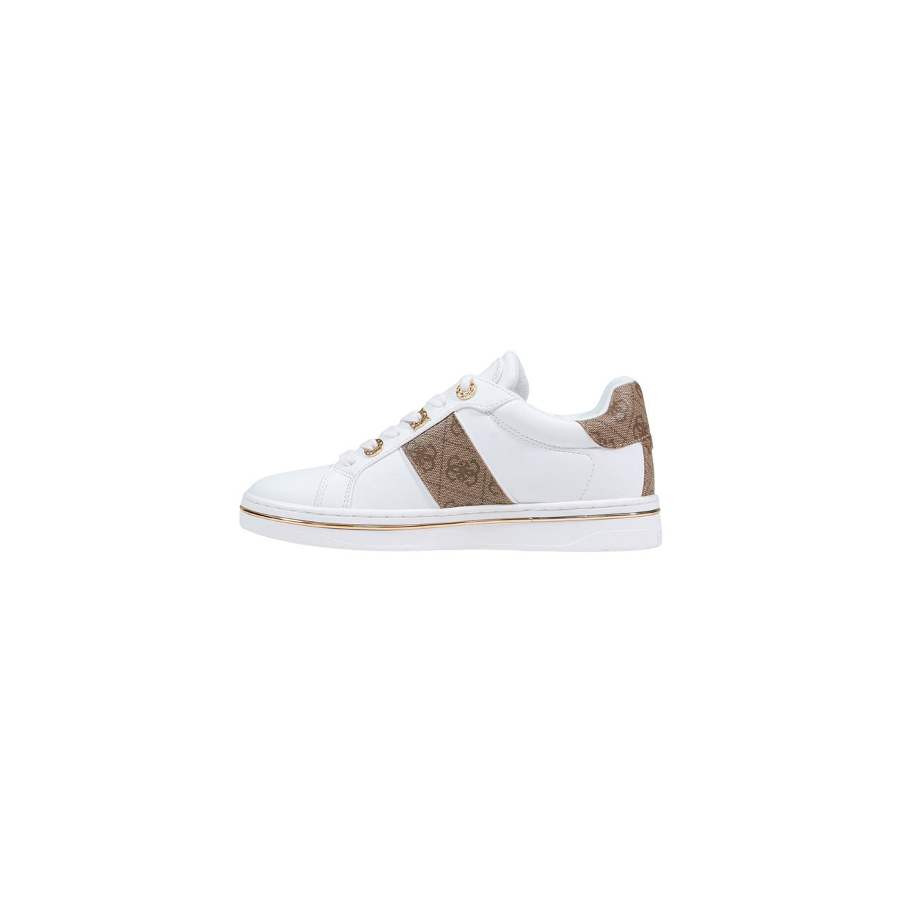 Guess - Guess Kvinna Sneakers