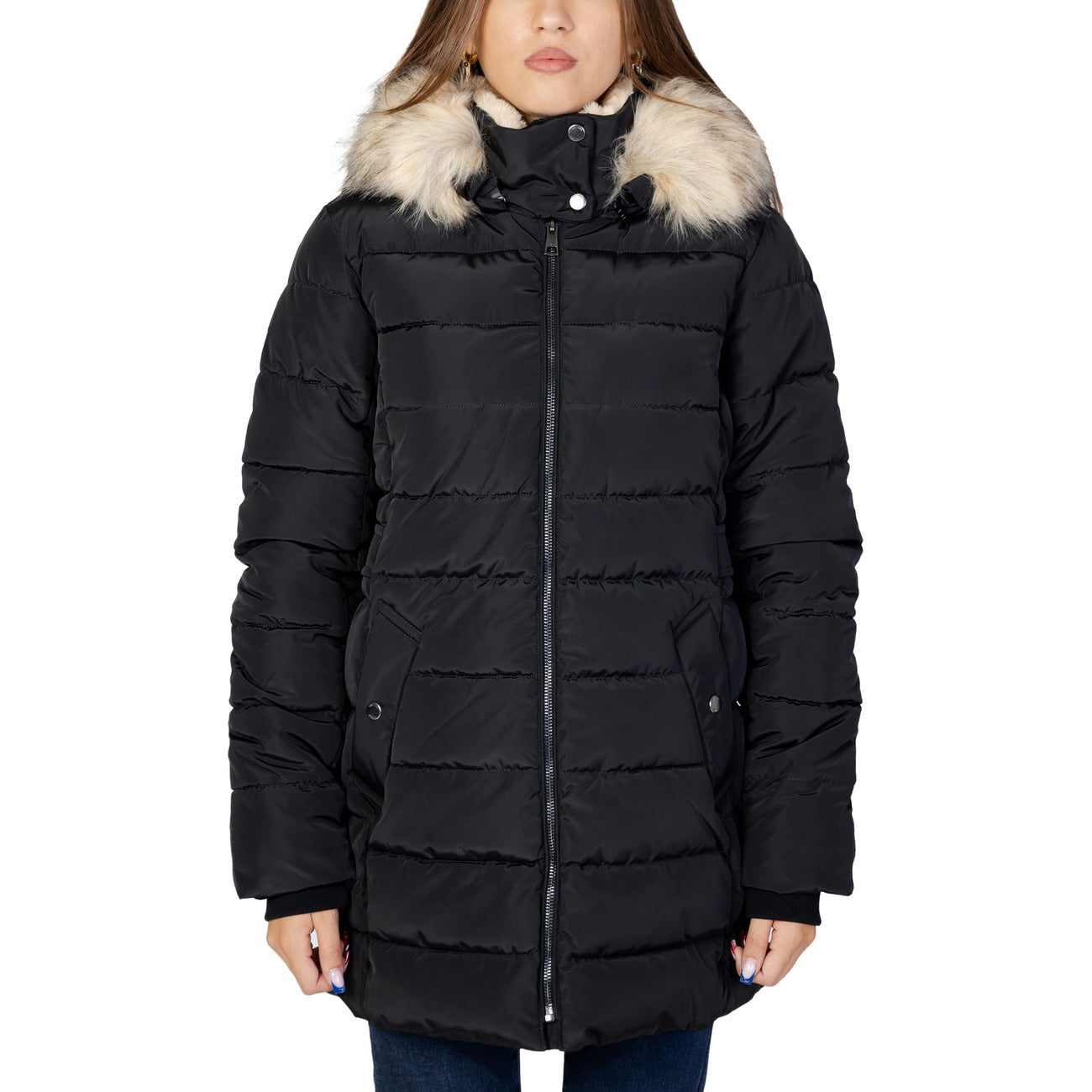 Only - Only Vindjacka Kvinna