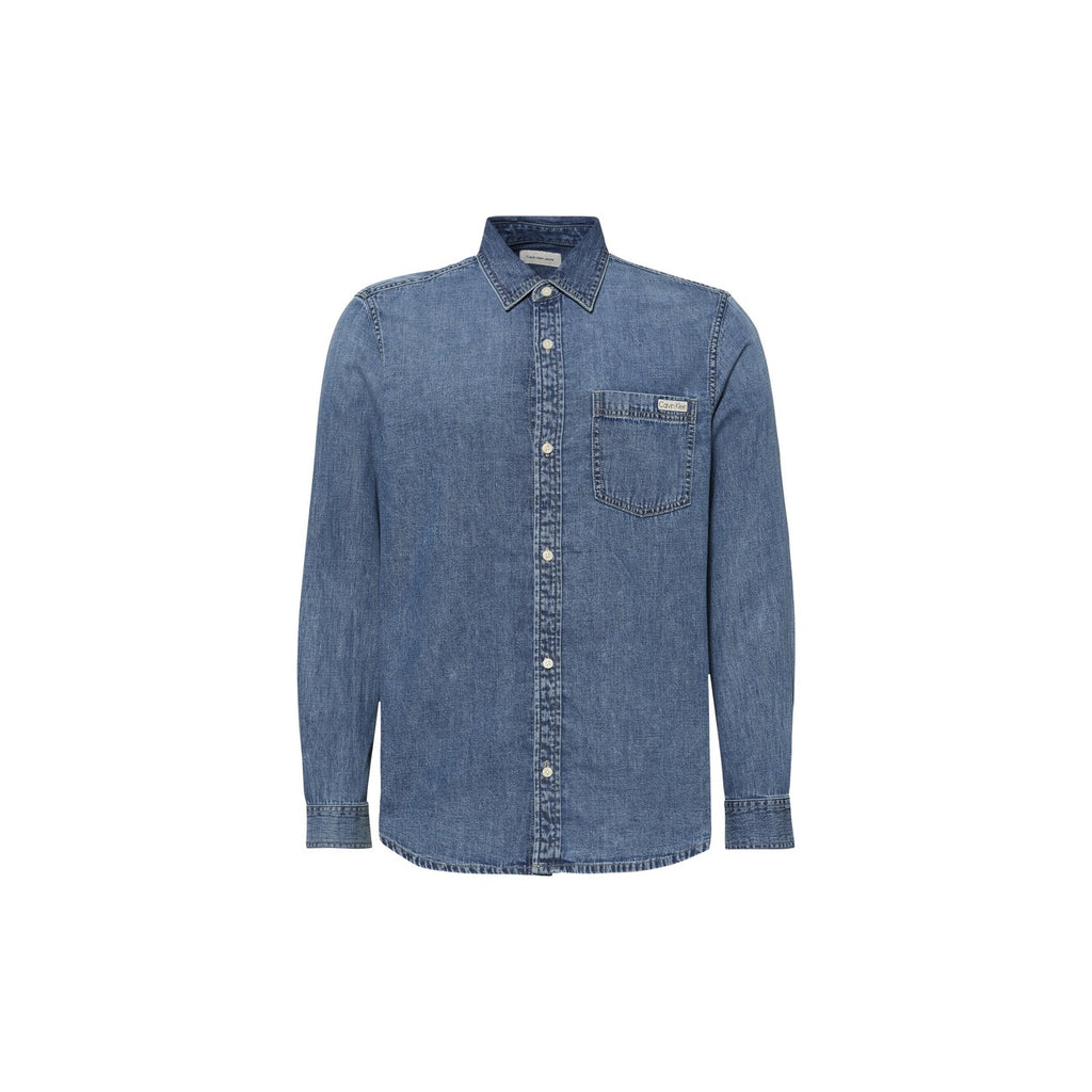 Calvin Klein Jeans - Calvin Klein Jeans Skjorta Man