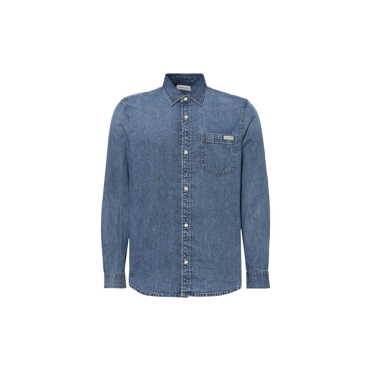 Calvin Klein Jeans - Calvin Klein Jeans Skjorta Man