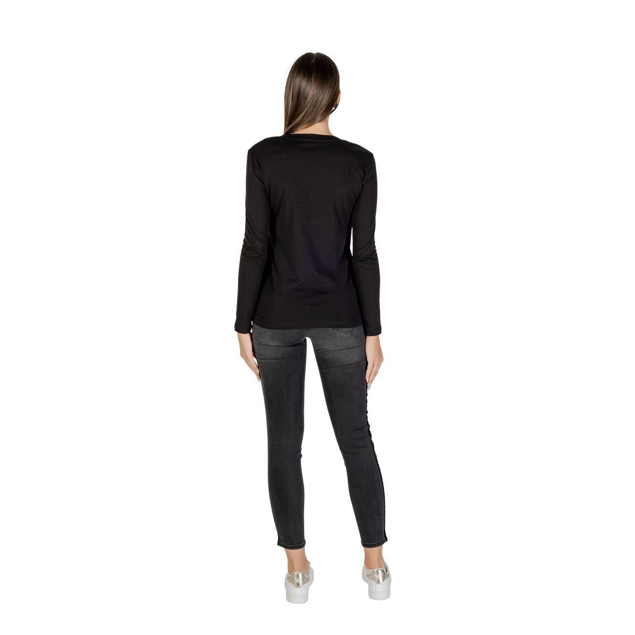 Armani Exchange - Armani Exchange T-shirt Kvinna