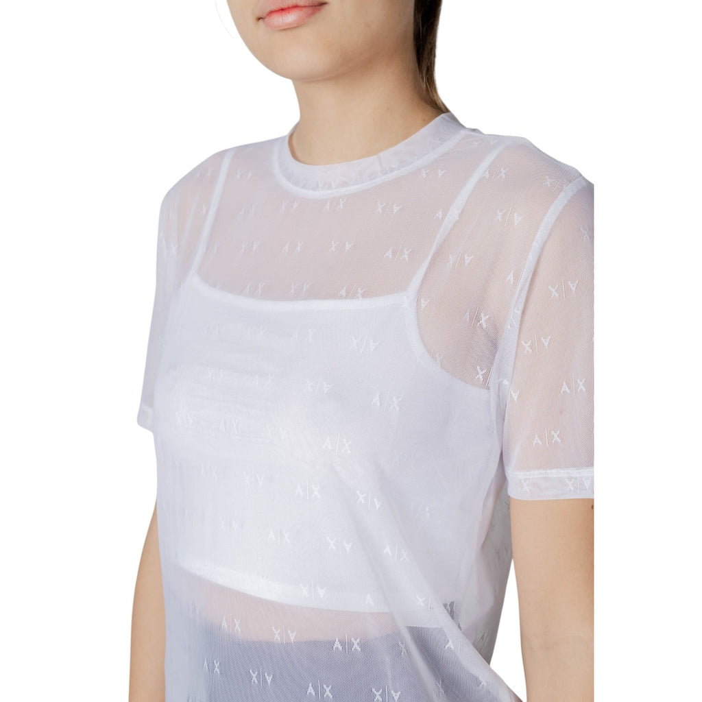 Armani Exchange - Armani Exchange T-shirt Kvinna