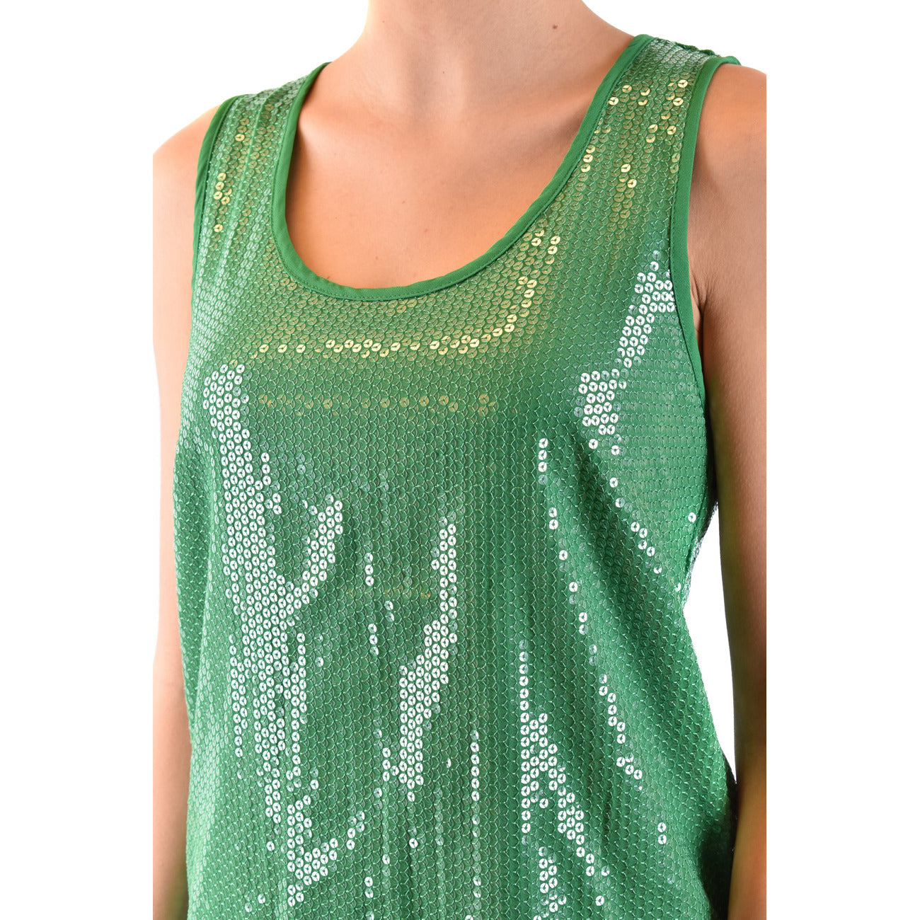 P.a.r.o.s.h. - P.a.r.o.s.h. Tank-Top Kvinna