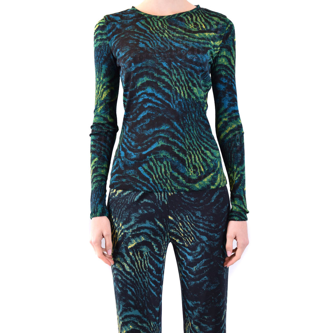 Diane Von Furstenberg - Diane Von Furstenberg Stickat Kvinna