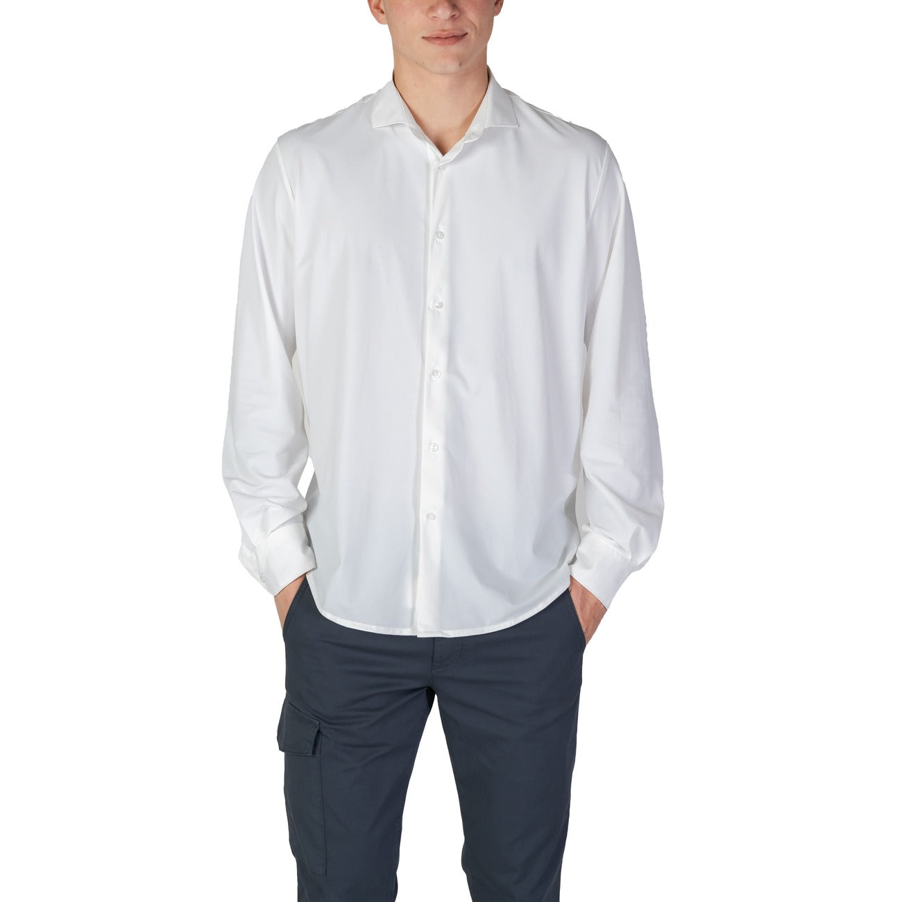 Fashion Brand - Fashion Brand Skjorta Man