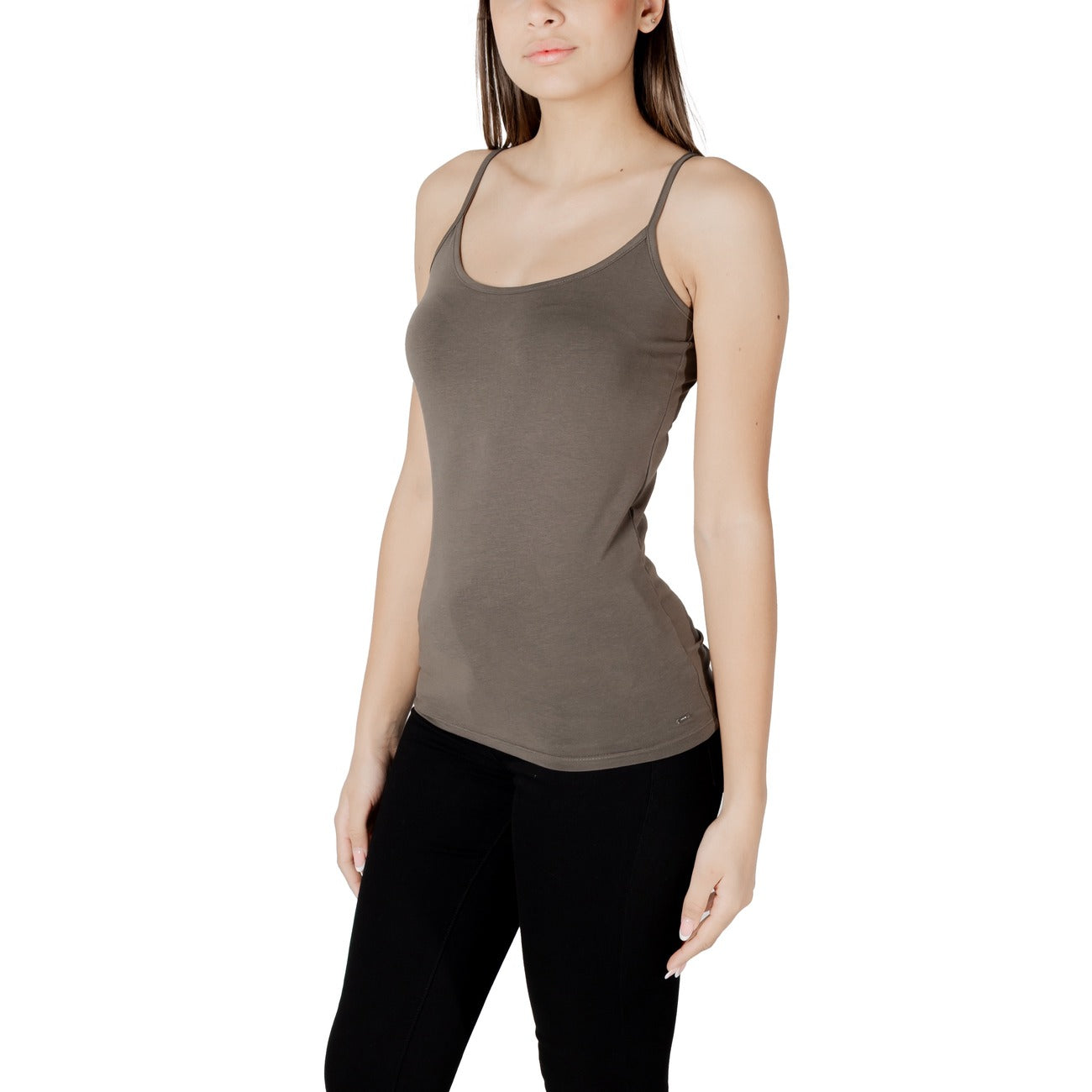 Morgan De Toi - Morgan De Toi Tank-Top Kvinna