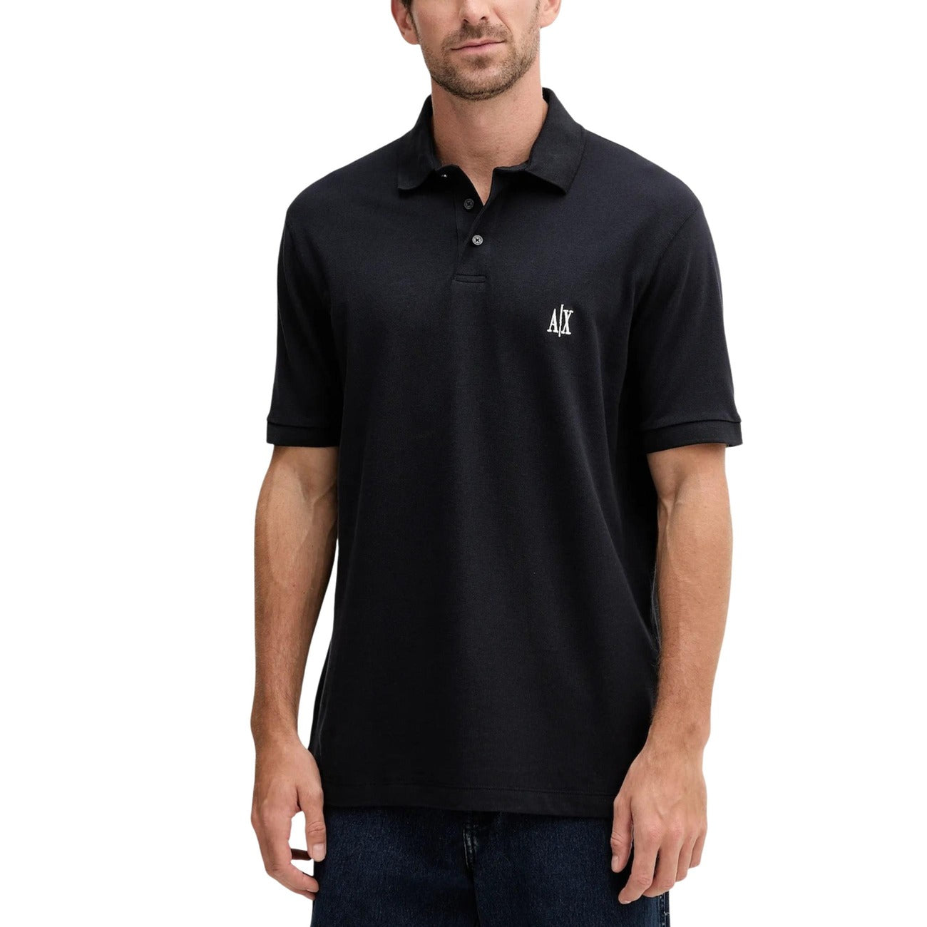 Armani Exchange - Armani Exchange Piketröja Man