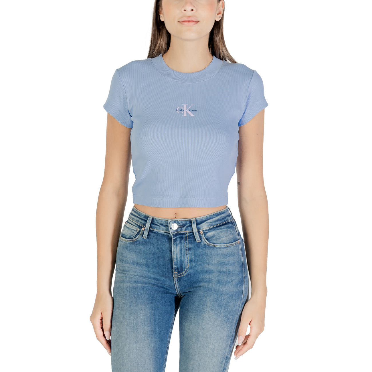 Calvin Klein Jeans - Calvin Klein Jeans Topp Kvinna