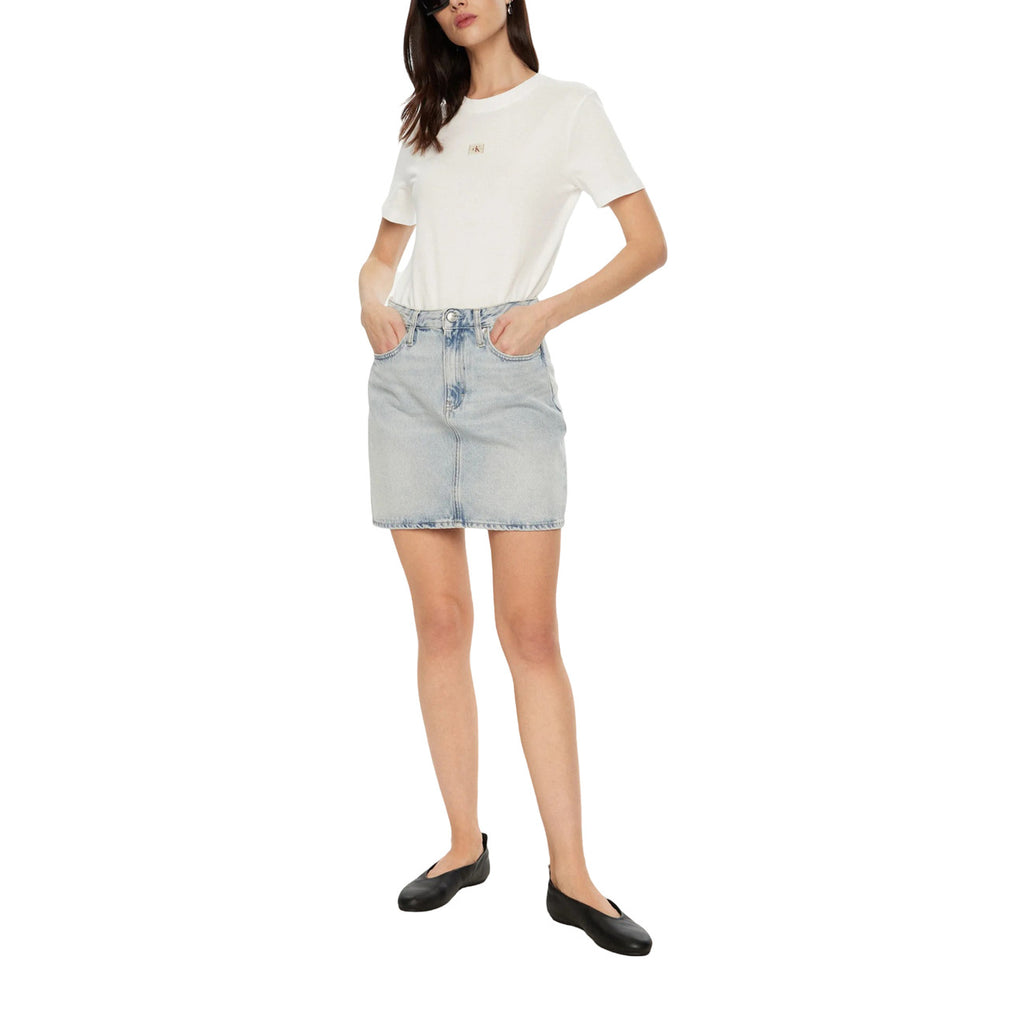 Calvin Klein Jeans - Calvin Klein Jeans Kjol Kvinna