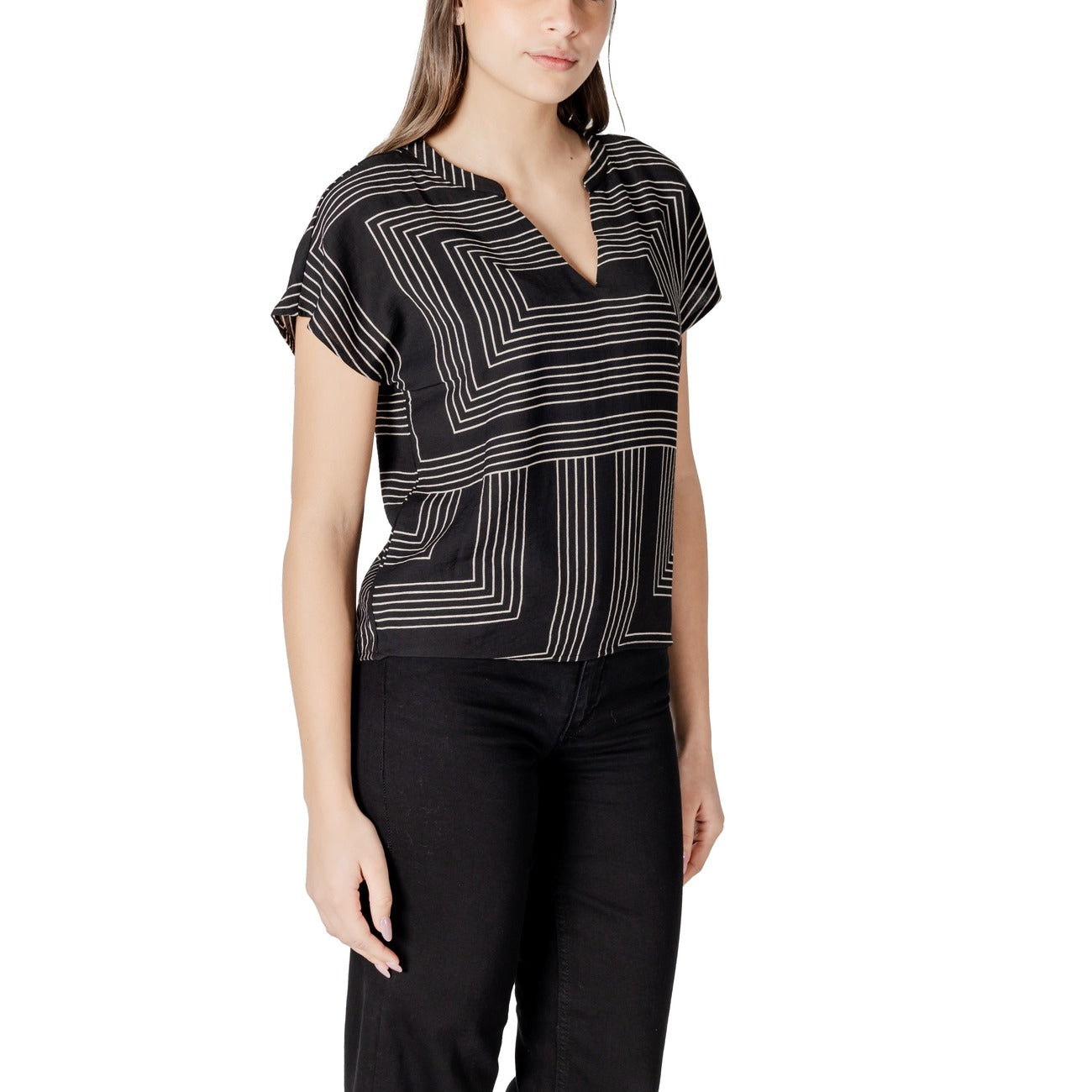 Jacqueline De Yong - Jacqueline De Yong T-shirt Kvinna