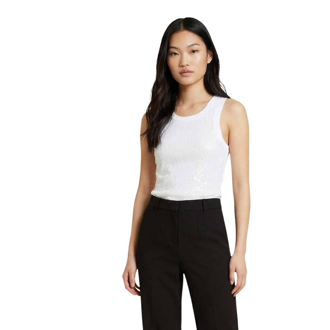 Guess - Guess Tank-Top Kvinna