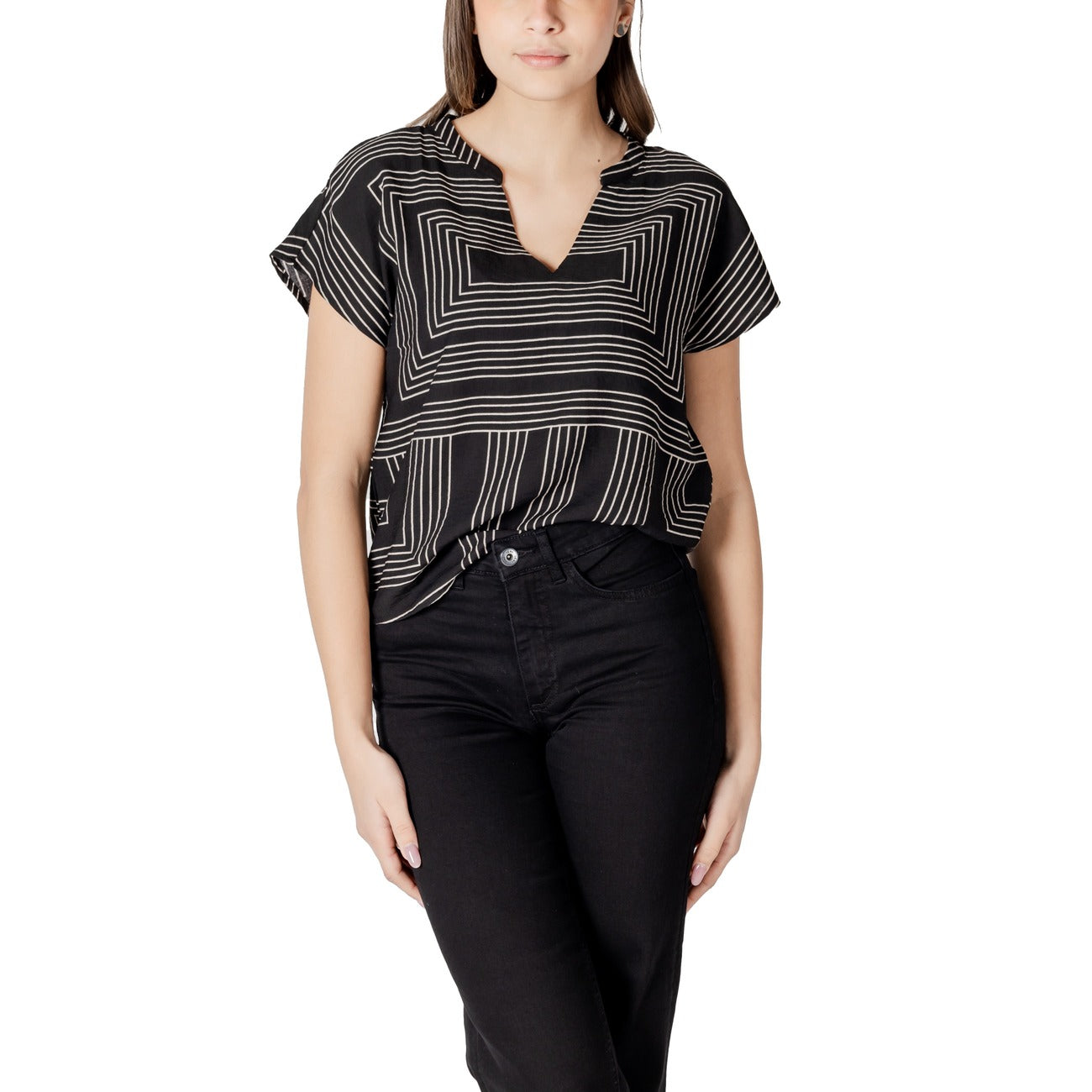 Jacqueline De Yong - Jacqueline De Yong T-shirt Kvinna