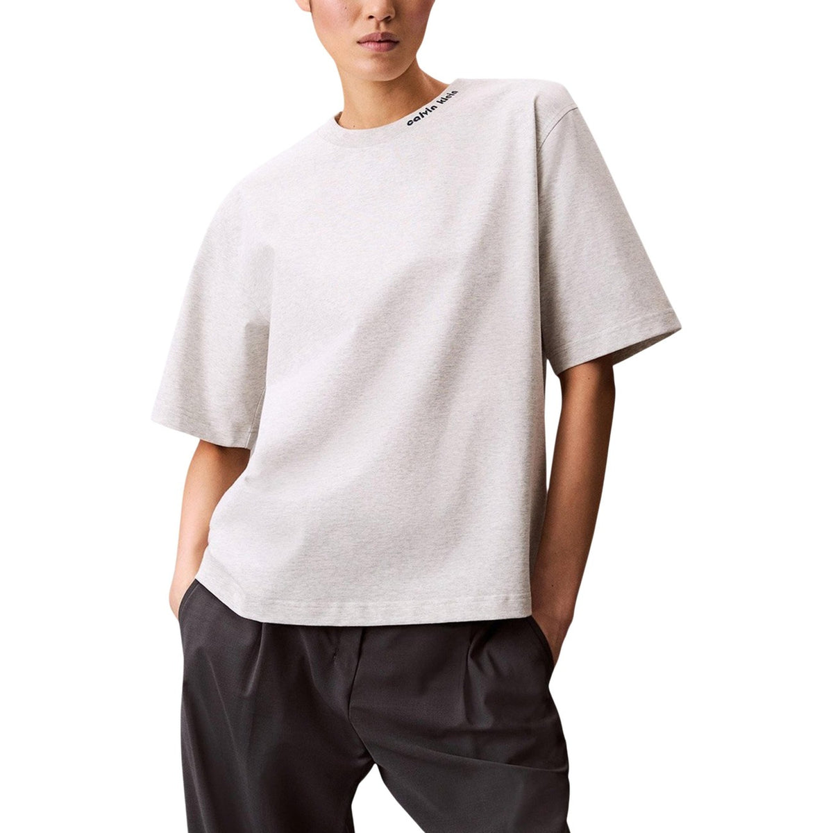 Calvin Klein Jeans - Calvin Klein Jeans T-shirt Kvinna