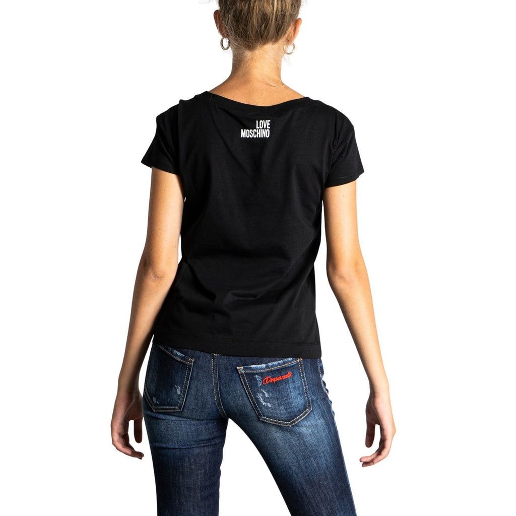 Love Moschino - Love Moschino T-shirt Kvinna
