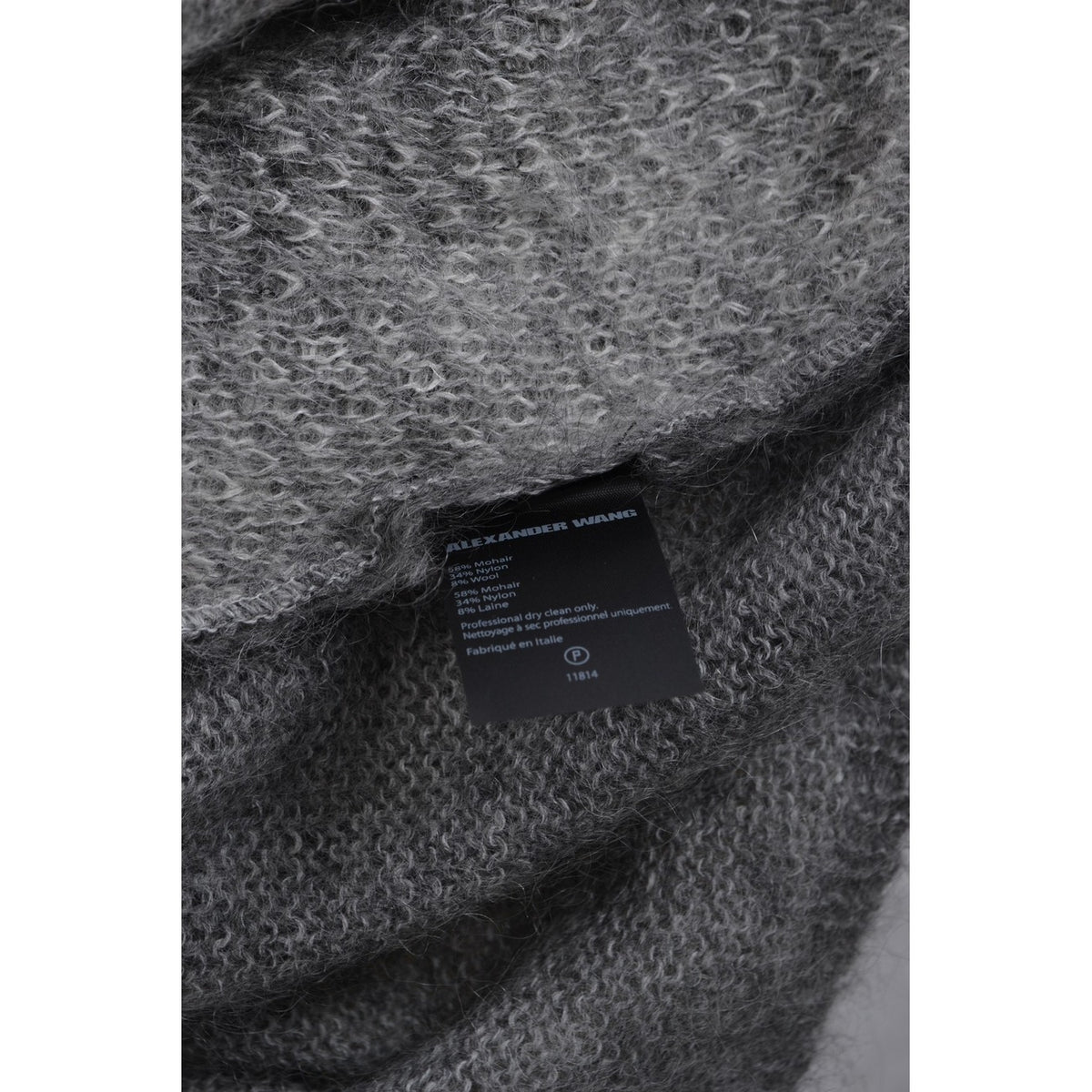 Alexander Wang - Alexander Wang Stickat Kvinna