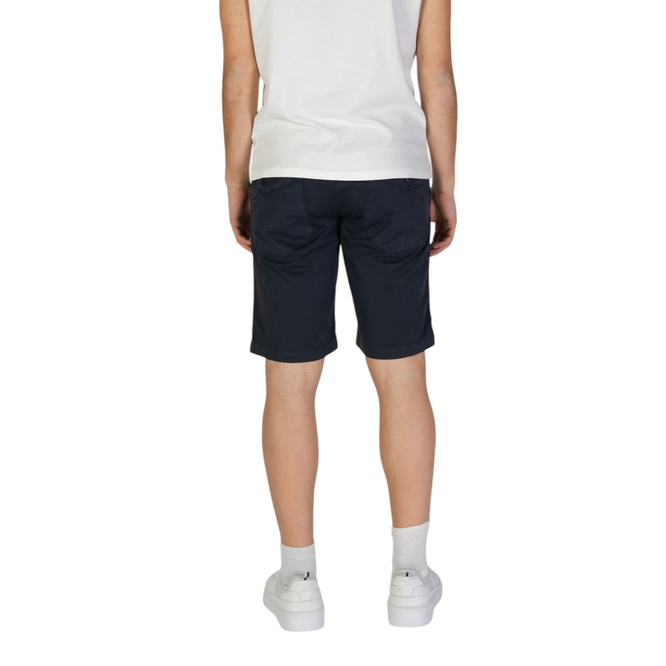 Refrigiwear - Refrigiwear Bermuda Shorts Man