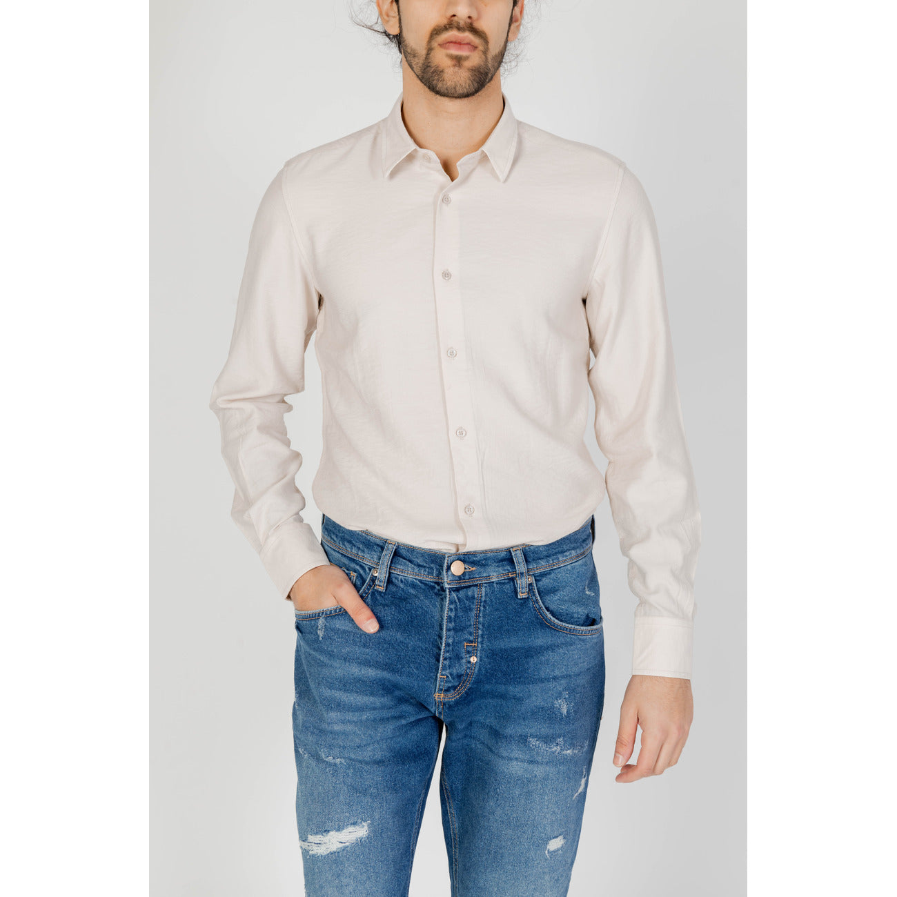 Antony Morato - Antony Morato Skjorta Man
