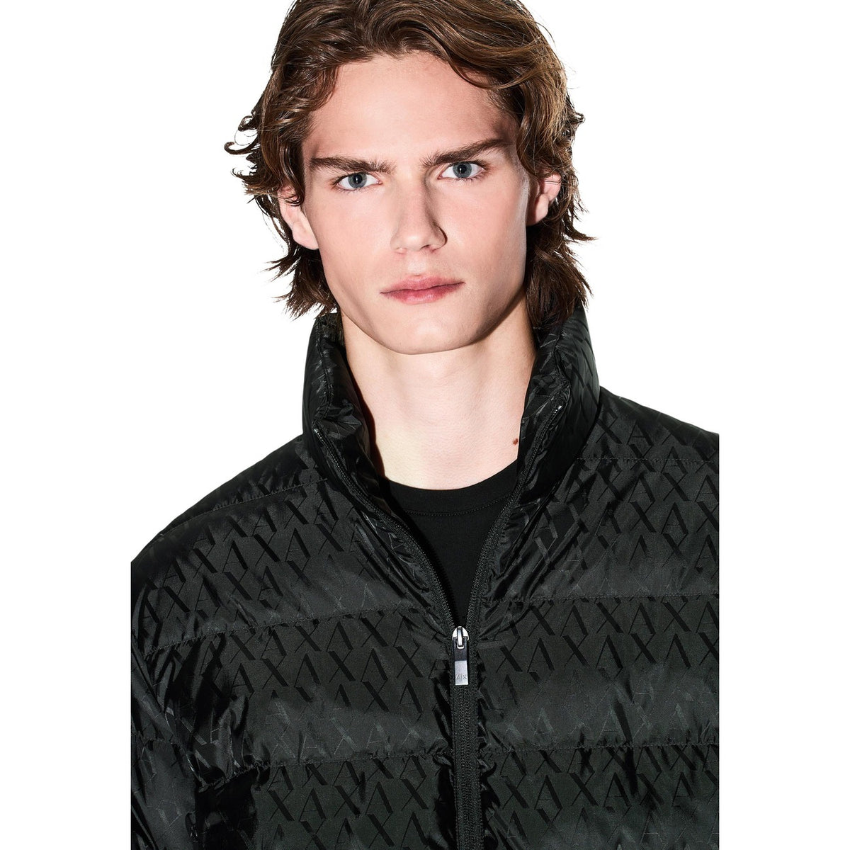 Armani Exchange - Armani Exchange Vindjacka Man
