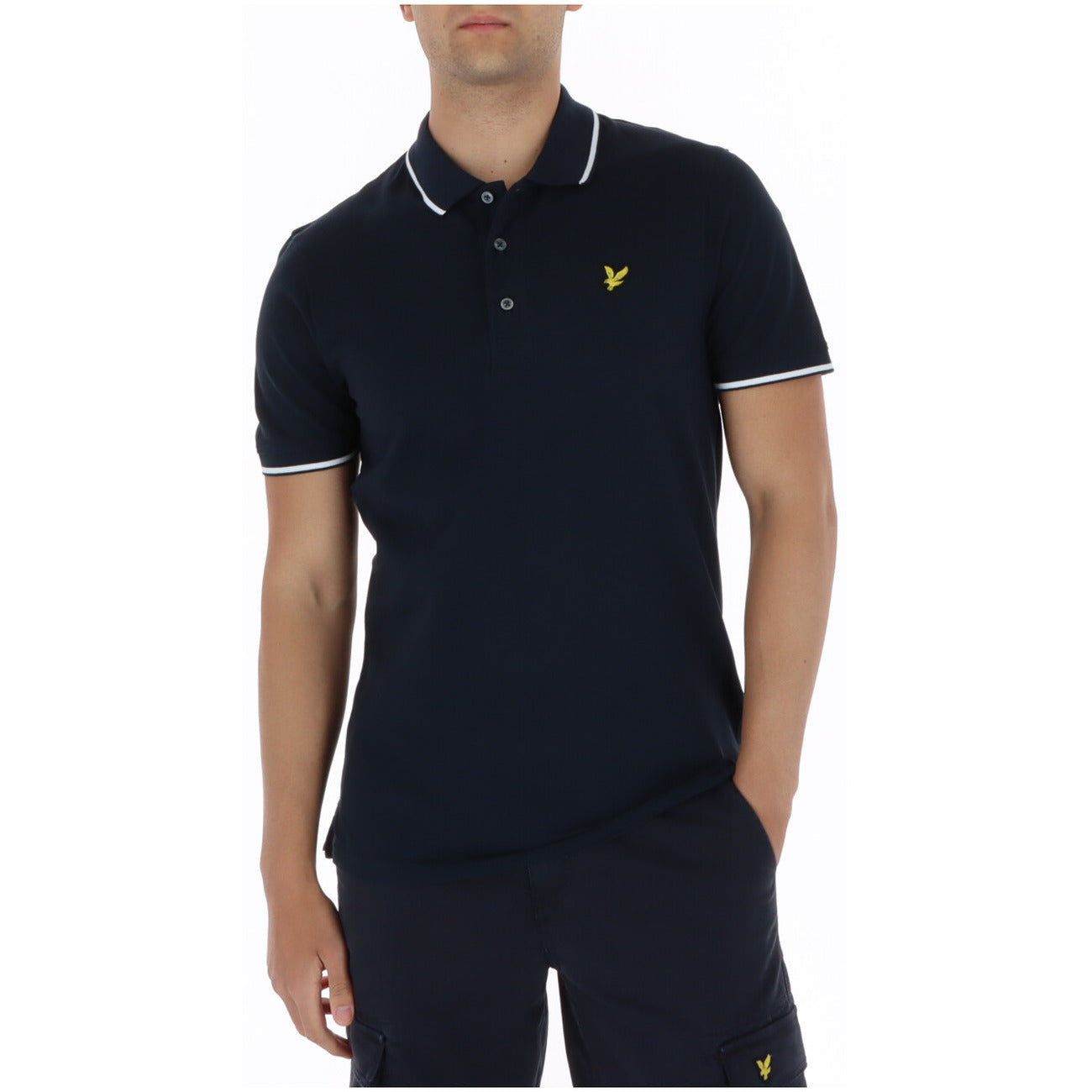 Lyle & Scott - Lyle & Scott Piketröja Man