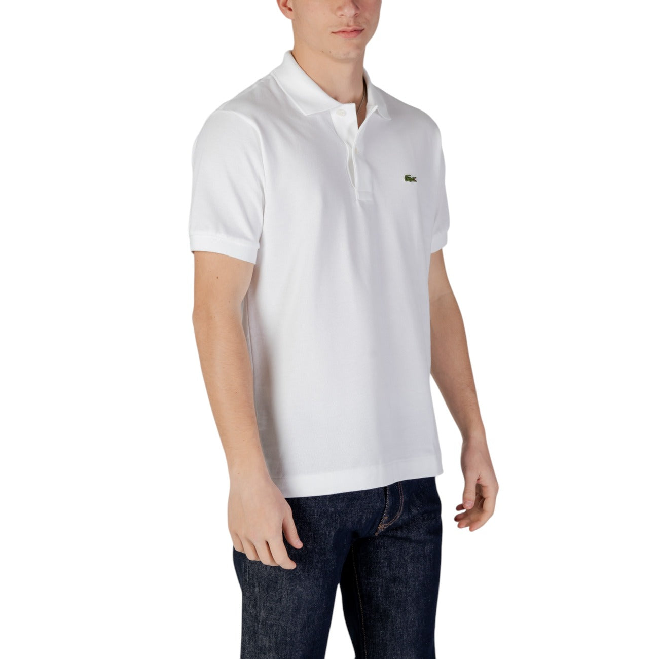 Lacoste - Lacoste Piketröja Man
