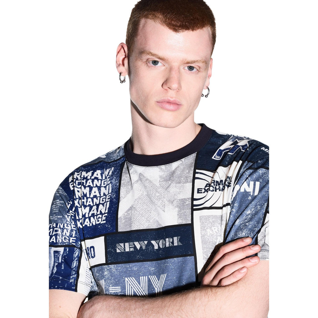 Armani Exchange - Armani Exchange T-shirt Man