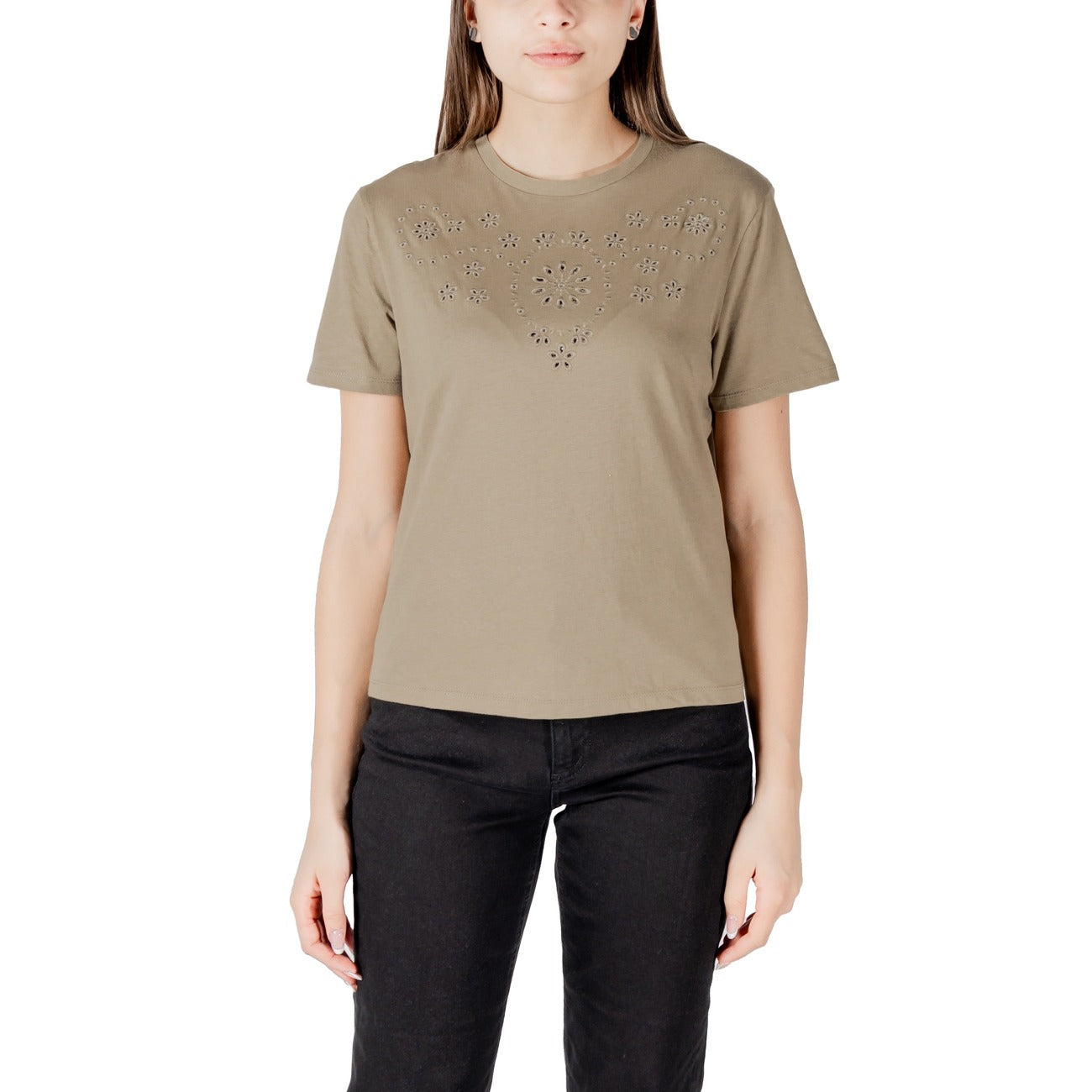 Jacqueline De Yong - Jacqueline De Yong T-shirt Kvinna