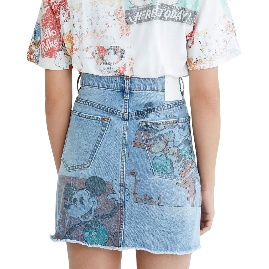 Desigual - Desigual Kjol Kvinna