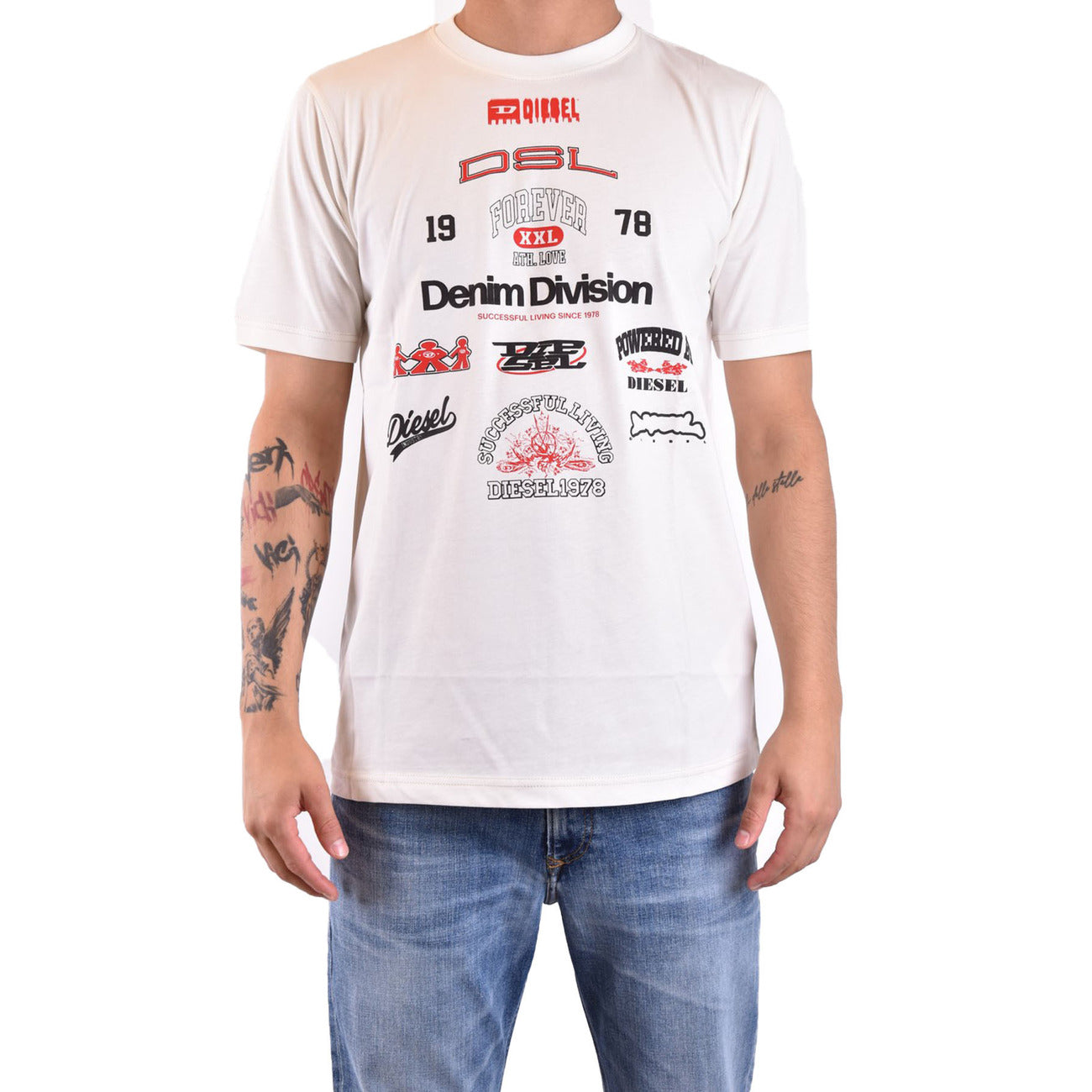 Diesel - Diesel T-shirt Man