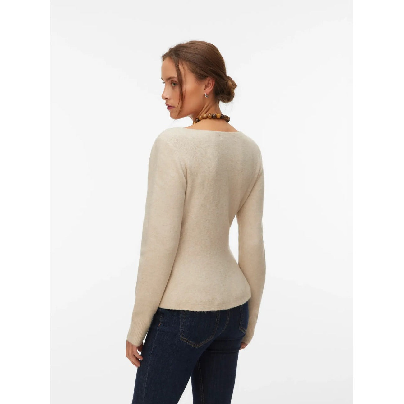 Vero Moda - Vero Moda Stickat Kvinna